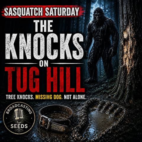 Sasquatch Saturday: The Knock on Tug Hill
