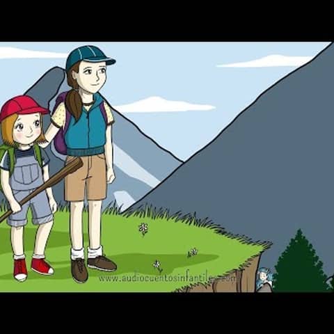 029. El Eco  Audiocuento con valores y sabiduría