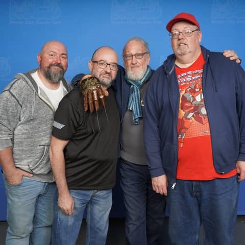 Con Men III: The Search for Scott