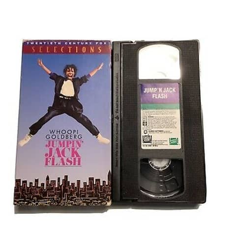 1986 - Jumpin' Jack Flash