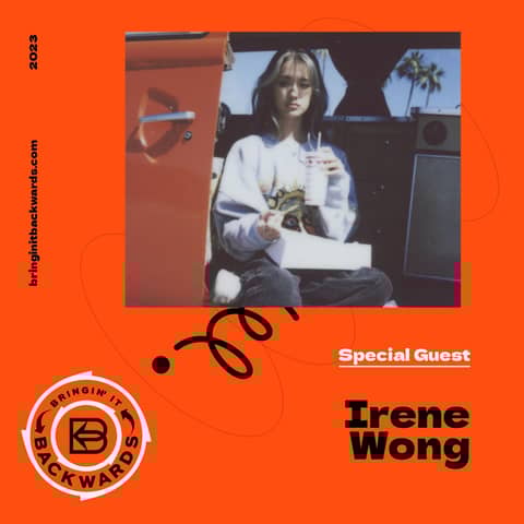 Interview with Irene Wong