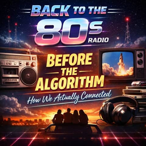 Before the Algorithm: How We Actually Connected