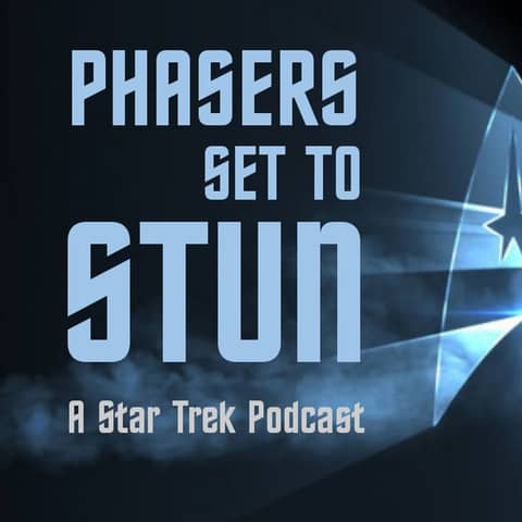 Phasers Set To Stun: Lower Decks S5.E10 The New Next Generation