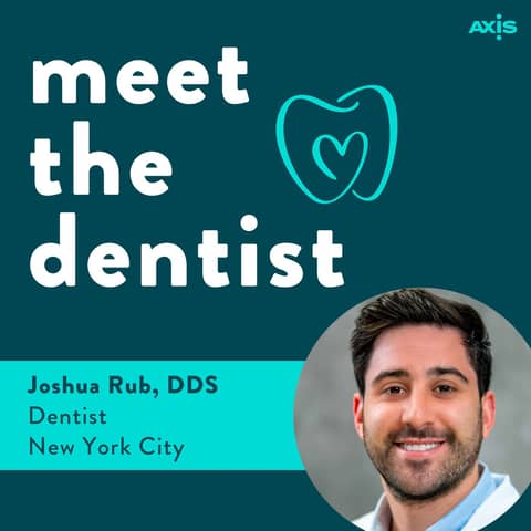 Joshua Rub, DDS - Dentist in New York City
