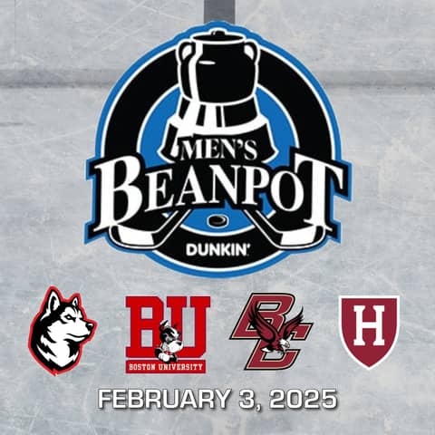 Boston College, Boston U. dominant in 72nd Men's Beanpot openers - CHS 2-3-25