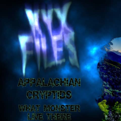 S218 - Appalachian Cryptids!