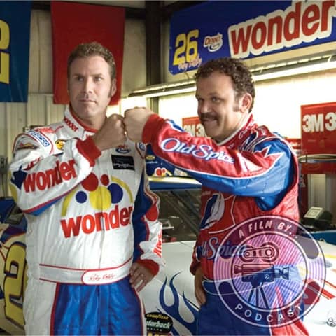 Adam McKay - Talladega Nights: The Ballad of Ricky Bobby