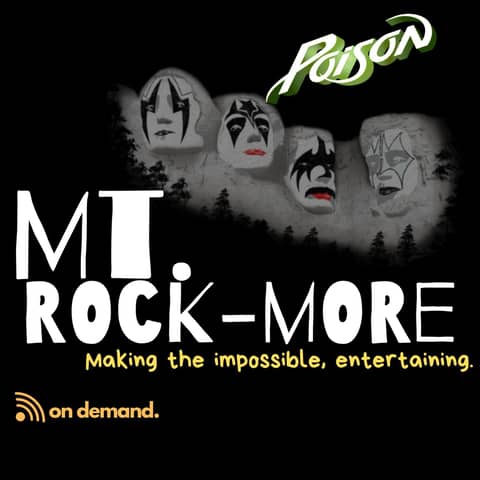 MT. ROCKMORE | Season 1 | Episode #8: Poison