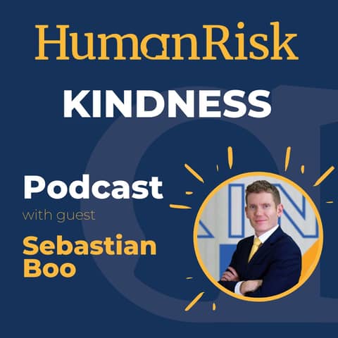 Sebastian Boo on Kindness