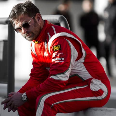 Josh Cartu Racing Ferrari Gumball 3000 Rally winner