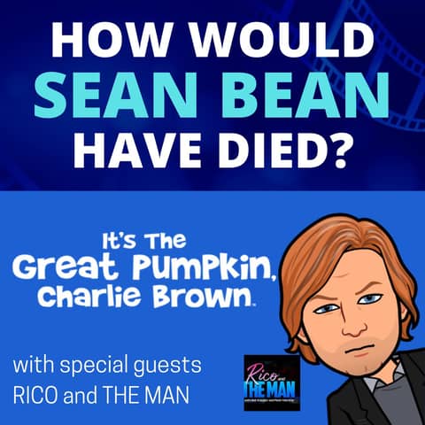 HWSBHD - It's the Great Pumpkin, Charlie Brown (1966) feat. Rico and The Man