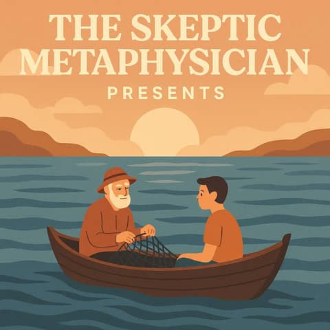 The Mindful Fisherman – A Zen Tale of Presence and Peace