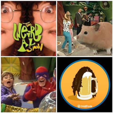 Very Special Episode: The Weird Al Show ft. Zakk!