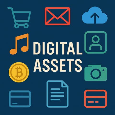 What Happens to Your Digital Assets When You Die?