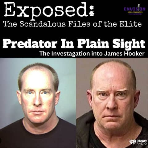 Predator In Plain Sight