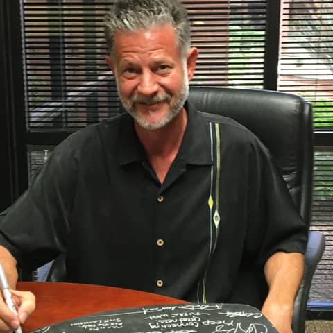 Robert Jones President CCAZ