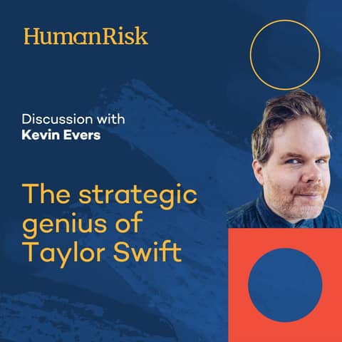 Kevin Evers on The Strategic Genius of Taylor Swift