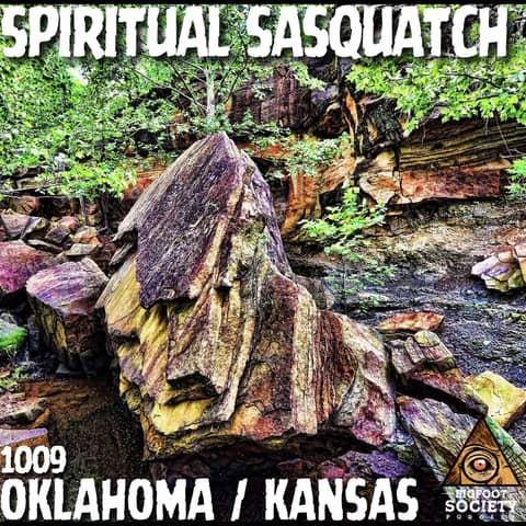 The Missionary and the Sasquatch | Oklahoma