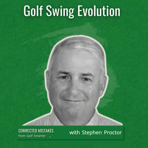 Golf Swing Evolution
