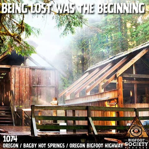 A Mother’s Terrifying Encounter Near Bagby Hot Springs, Oregon