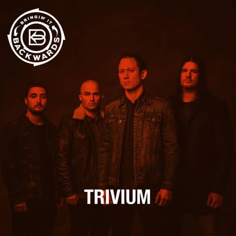 Interview with Matthew Heafy of Trivium