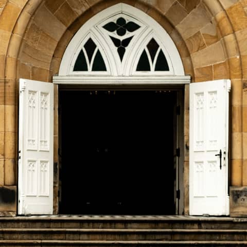 Christ, Caeser, and John MacArthur