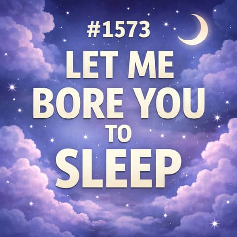 (Overnight | Music) #1573 Let me bore you to sleep | Jason Newland | 14th March 2026