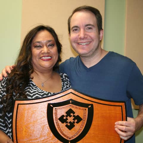 Sally Valencia Tradesource Broker Barter System