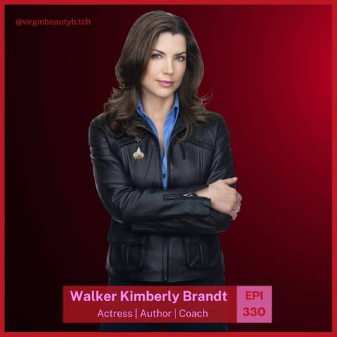VBB 330 Walker Kimberly Brandt: Innocence As Strength!