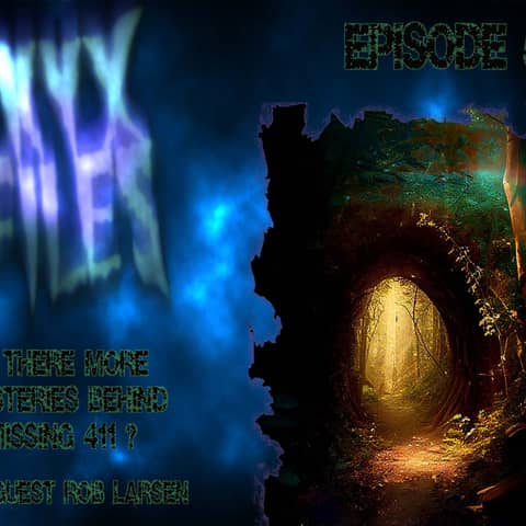 S250 - The missing 411 - and thinking outside of the box with Rob Larsen