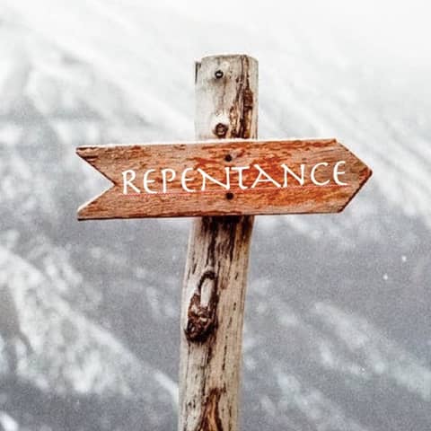 A Controversty about Repentance