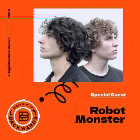 Interview with Robot Monster