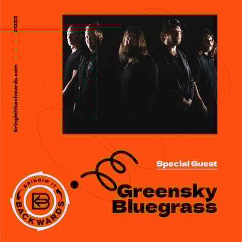 Interview with Greensky Bluegrass