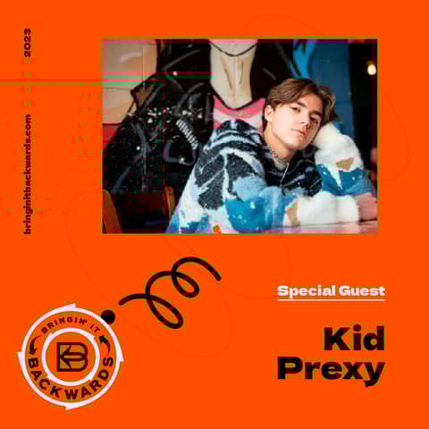 Interview with Kid Prexy