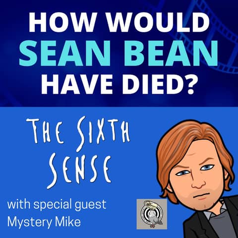 HWSBHD - The Sixth Sense (1999) feat. Mystery Mike