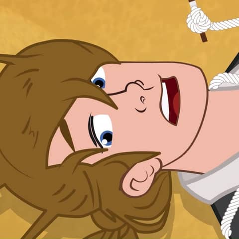 065. 5 Cuentos  Los viajes de Gulliver Animados  Cuentos infantiles para dormir en Español