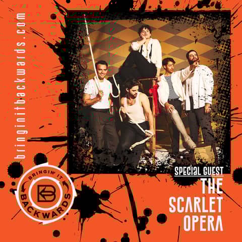 Interview with The Scarlet Opera
