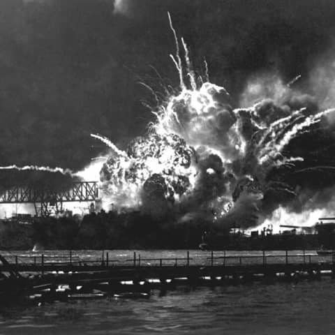 The Attack on Pearl Harbor