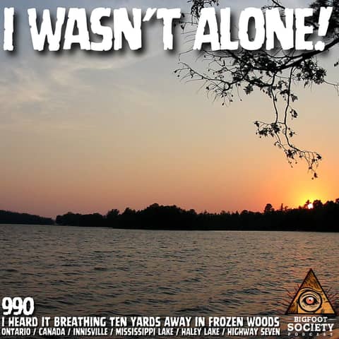 Sasquatch by the Lake | Ontario