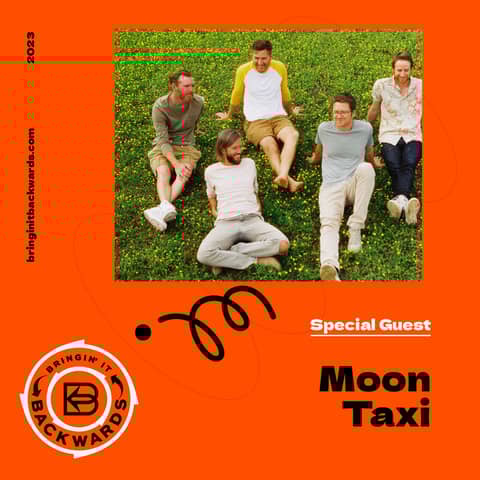 Interview with Moon Taxi (Moon Taxi Returns!)