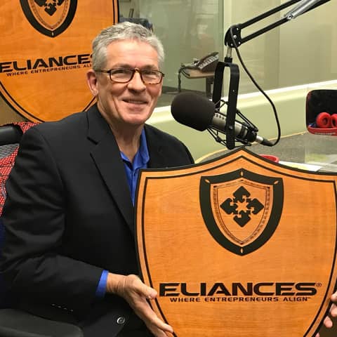 Mitchell Yow CEO Torque Trends Electronic Vehicle Power