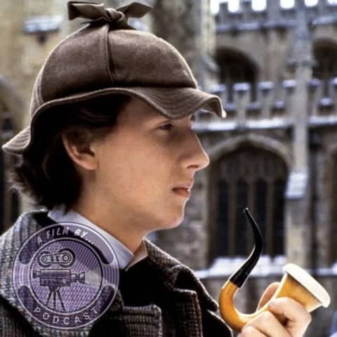 Barry Levinson - Young Sherlock Holmes