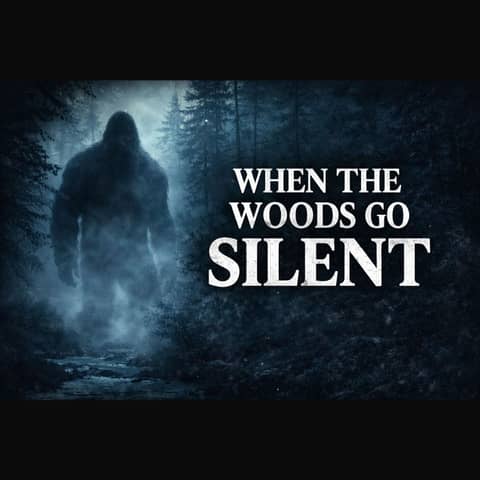 When the Woods Go Silent