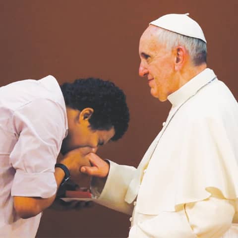 Vatican Report Shows Clerics Of All Ranks Were Covering Up A Sexual Predator