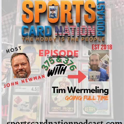 Tim Wermeling "Going Full-Time in the Hobby(Part II) E378