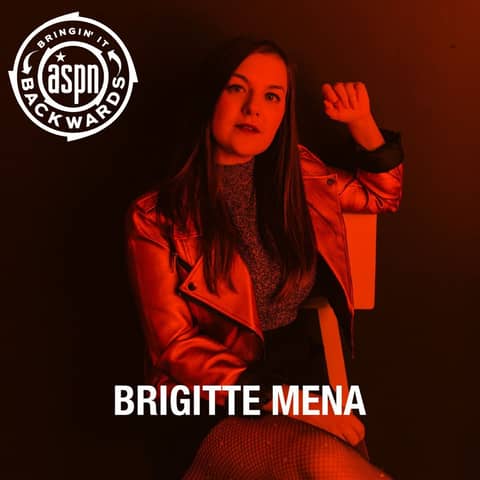 Interview with Brigitte Mena