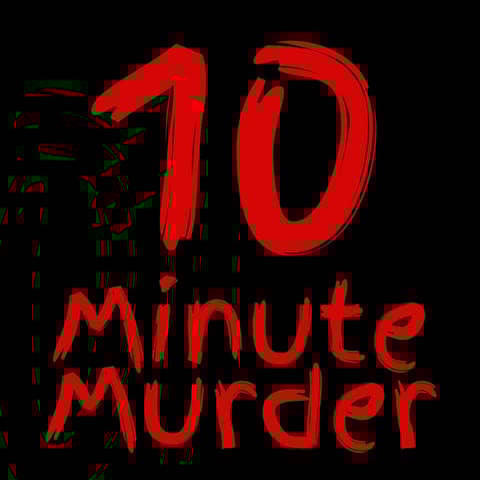 The Drugs Made Me Kill Him