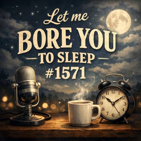 (Overnight | Music) #1571 Let me bore you to sleep | Jason Newland | 12th March 2026