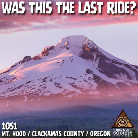 When the Forest Turned Hostile | Mt. Hood