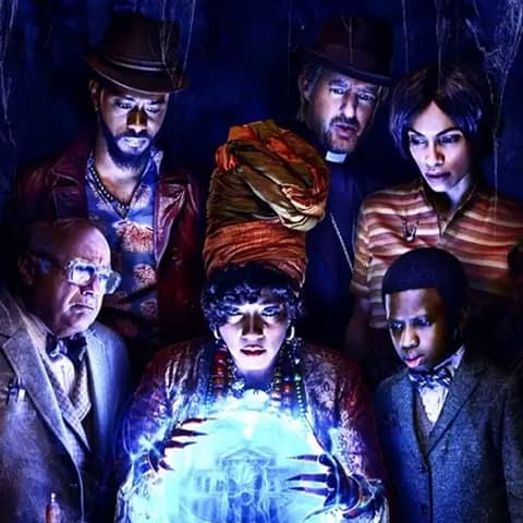 Disney's Haunted Mansion Review